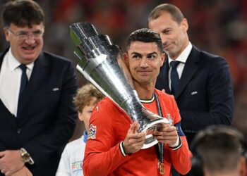 Cristiano Ronaldo: "A pesar de la edad, el hambre se mantiene"