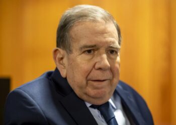 González Urrutia dice que venezolanos demostraron su "fuerza" en elección del 25 de mayo