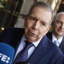 González Urrutia remarca el "coraje admirable" de expresidenta Nicaragua Violeta de Chamorro