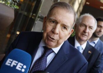 González Urrutia remarca el "coraje admirable" de expresidenta Nicaragua Violeta de Chamorro