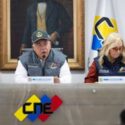 El ente electoral de Venezuela cierra jornada de postulaciones para comicios municipales