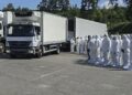 Rusia concluye entrega de 6.060 cuerpos de militares ucranianos acordada en Estambul