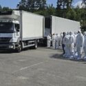 Rusia concluye entrega de 6.060 cuerpos de militares ucranianos acordada en Estambul
