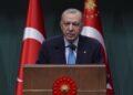 Erdogan afirma a líderes de Oriente Medio que Israel es "la mayor amenaza" para la región