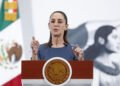 EE.UU. afirmó que Sheinbaum está logrando buenos resultados en la frontera
