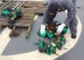Militares venezolanos detienen a ocho personas por transportar 1,5 toneladas de cocaína