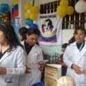 Feria de oportunidades de estudio en la Uptp atrajo a unos 500 estudiantes de liceos de Paria (+Fotos)