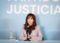 Supremo de Argentina deja en firme la condena a seis años de prisión de Cristina Fernández