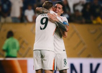 Chelsea FC batió a Esperánce y clasificó a la siguiente instancia
