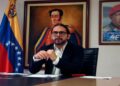 Ministro Ñáñez condena el "silencio" cultural sobre la guerra en Gaza