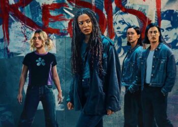 Segunda temporada de 'Gen V' se estrenará el 17 de septiembre