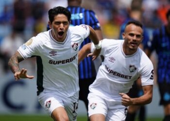 Fluminense FC venció a FC Inter de Milán y avanzó a los cuartos de final (+Fotos)