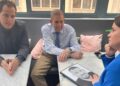 González Urrutia celebra liberación del principal opositor a Lukashenko
