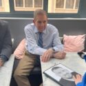 González Urrutia celebra liberación del principal opositor a Lukashenko