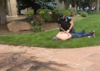 Ocho heridos en un ataque durante un evento pro-Israel en EE.UU. calificado como «terrorista»