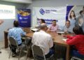 Emprendedores de Bermúdez participaron en charla para detectar errores en sus propuestas