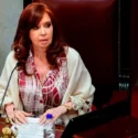 Cristina Fernández advierte que la quieren "meter presa"