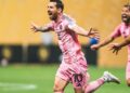 Messi busca un nuevo milagro: Inter Miami y Palmeiras disputan una 'final' por los octavos