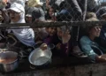 Al menos 31 personas murieron por disparos cerca de un punto de distribución de ayuda en Gaza
