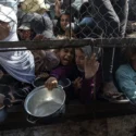 Al menos 31 personas murieron por disparos cerca de un punto de distribución de ayuda en Gaza