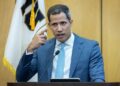 Guaidó acusa a Pedro Sánchez de "elegir acercarse" a Maduro y "sabotear" al Grupo de Lima