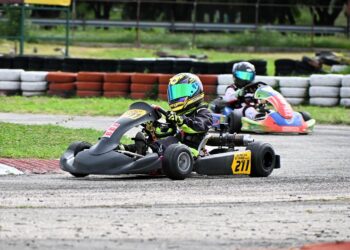 Celebraron la III válida del Campeonato Nacional de Karting 2025