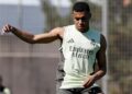 Kylian Mbappé no viaja a Charlotte y es baja contra Pachuca
