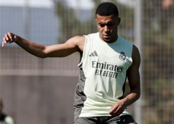 Kylian Mbappé no viaja a Charlotte y es baja contra Pachuca