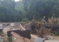 Más de 20 viviendas colapsadas por lluvias en Táchira