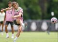 El Real Madrid y el Salzburgo se juegan el primer puesto en Filadelfia