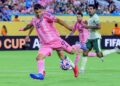 SE Palmeiras reaccionó para igualar con CF Inter Miami y liderar el Grupo A (+Fotos)