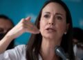 Gobierno de Venezuela asegura que María Corina Machado pidió "un ataque" contra el país