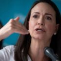 Gobierno de Venezuela asegura que María Corina Machado pidió "un ataque" contra el país