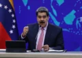 Maduro condena "vil ataque" contra Irán y dice que coloca "en peligro la vida y la paz"