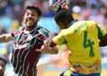 Mamelodi Sundowns y Fluminense empatan en un partido gris