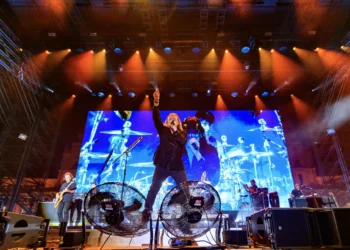 Maná, su música y su conexión con la gente "en uno de los lugares más hermosos del mundo"