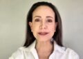 Machado desea que la "profunda reflexión" una a Colombia tras atentado contra Uribe Turbay