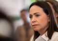 Machado envía condolencias a la familia de la expresidenta de Nicaragua Violeta Chamorro