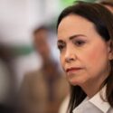 Machado envía condolencias a la familia de la expresidenta de Nicaragua Violeta Chamorro
