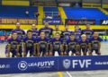 Marineros se mantiene en la lucha por la clasificación en la Liga Futsal