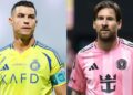 Lionel Messi y Cristiano Ronaldo, eternas estrellas que siguen brillando lejos del fútbol europeo