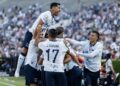 Monterrey abraza el sueño de los octavos tras golear al Urawa