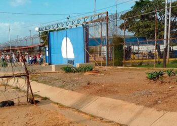 ONG venezolana pide liberar a cinco menores cuya detención atribuye a "motivos políticos"