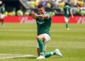 Con gol de Paulinho, SE Palmeiras dejó en el camino a Botafogo FR