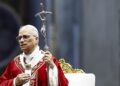 El Papa: "Matar de hambre a la población es una forma muy barata de hacer la guerra"