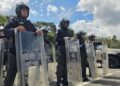 La Policía de Venezuela detiene a dos hombres que transportaban 39 kilos de marihuana