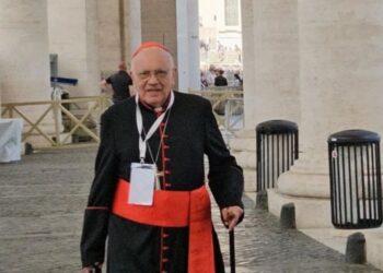 Cardenal Baltazar Porras celebra que dos santos venezolanos estén "ya casi en los altares"