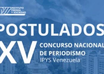 Concurso Nacional de Periodismo recibió 45 postulaciones