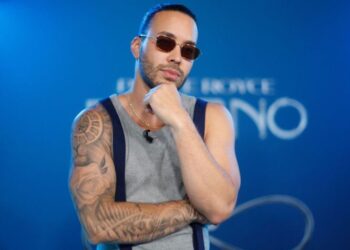 Prince Royce: “Es un momento muy difícil el que estamos viviendo como latinos”