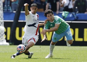 Al París Saint-Germain le basta con una versión menor para llegar a octavos